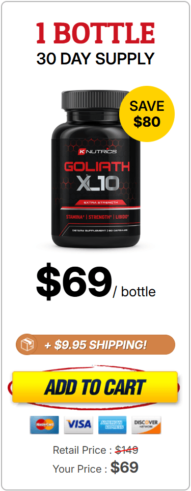 potentvital buy now 1 bottle