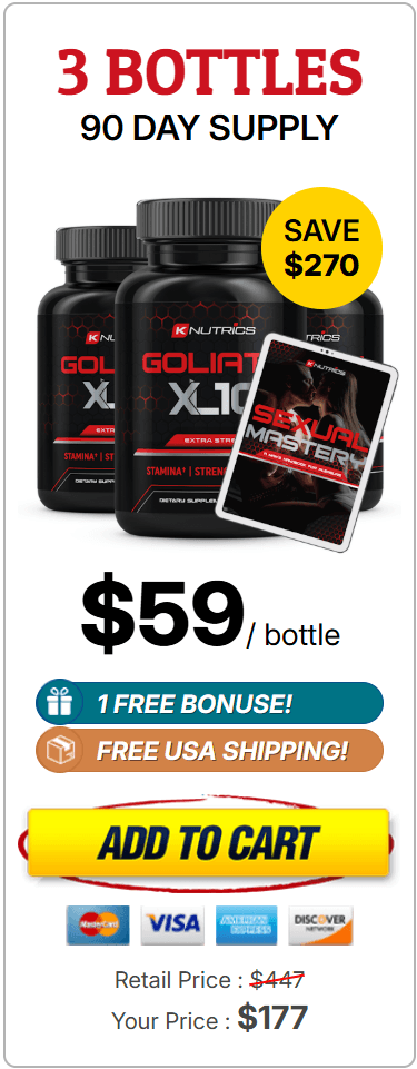 potentvital buy now 3 bottles
